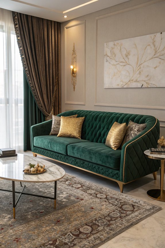luxurious high quality upholstery fabrics