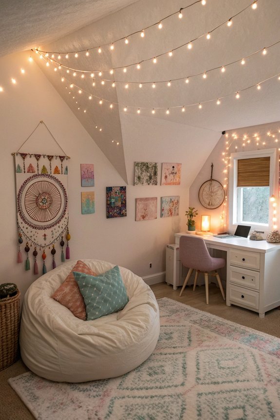 magical string light ideas