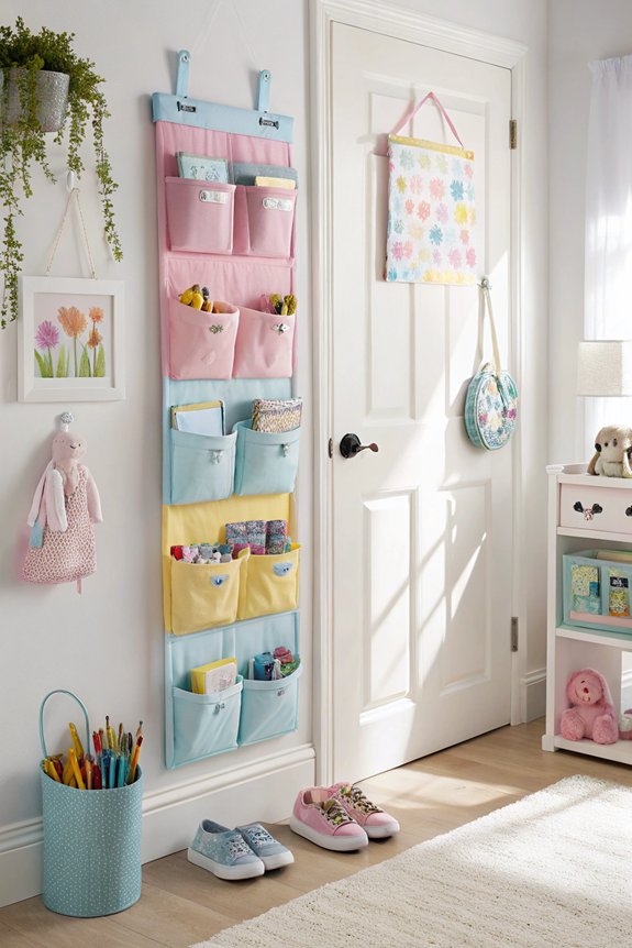 maximize closet storage efficiently