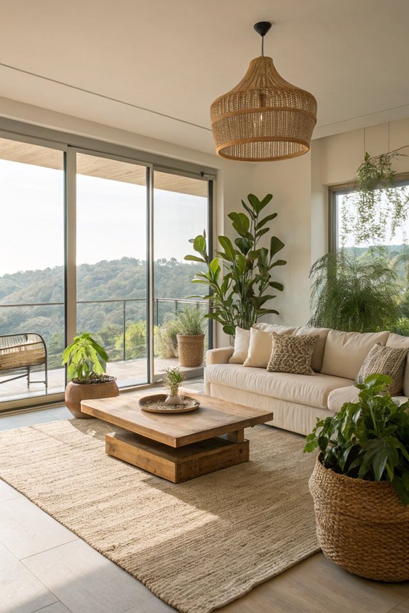 maximize natural light indoors