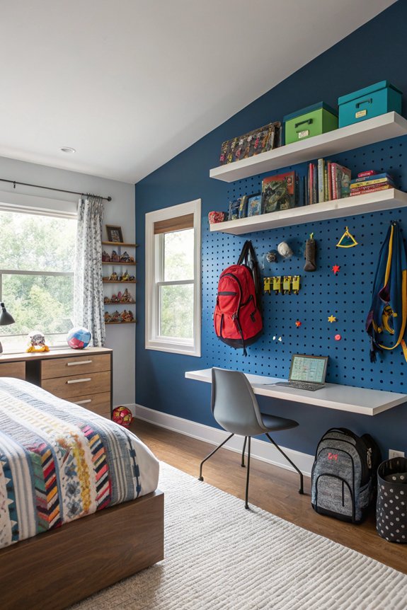 maximize vertical space creatively