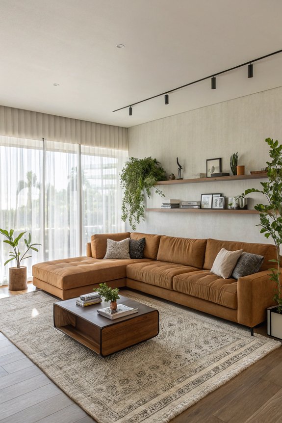 multi functional furniture integration