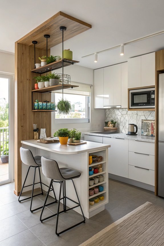 multi functional kitchen furniture solutions