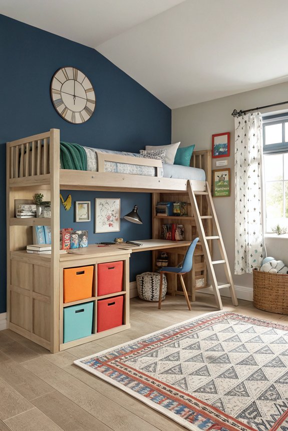multifunctional furniture for organization