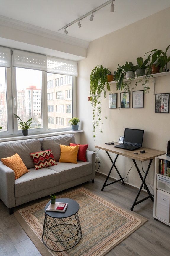 multipurpose space design ideas