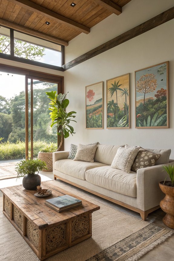 nature inspired artwork ideas