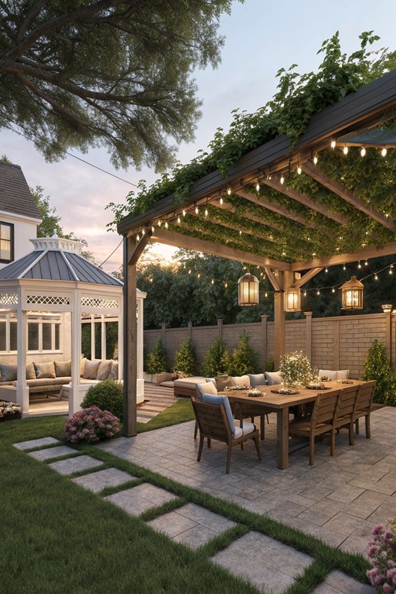 outdoor gatherings made memorable