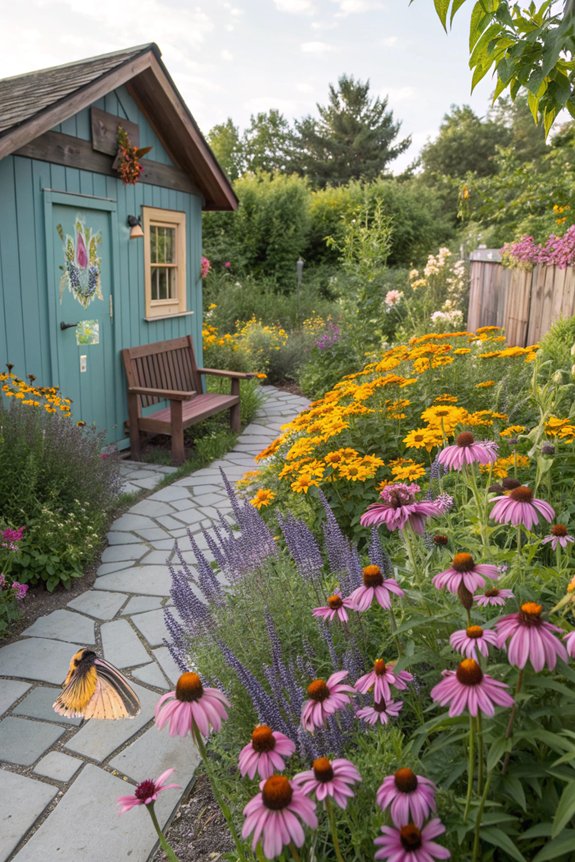 pollinator friendly native plants