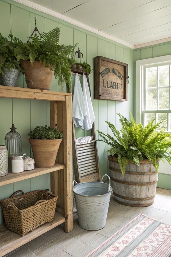 revitalizing indoor potted plants