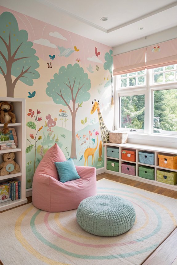 safe playroom design essentials