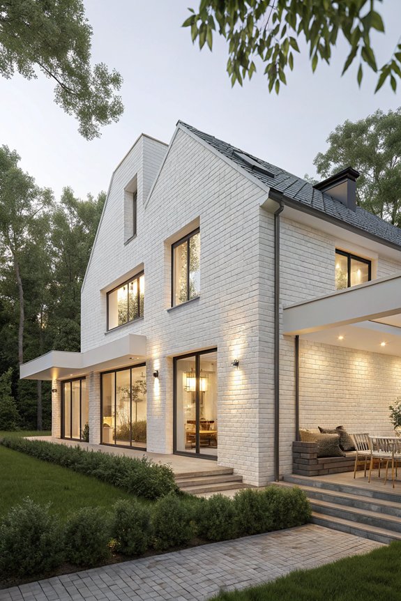 scandinavian minimalist home design