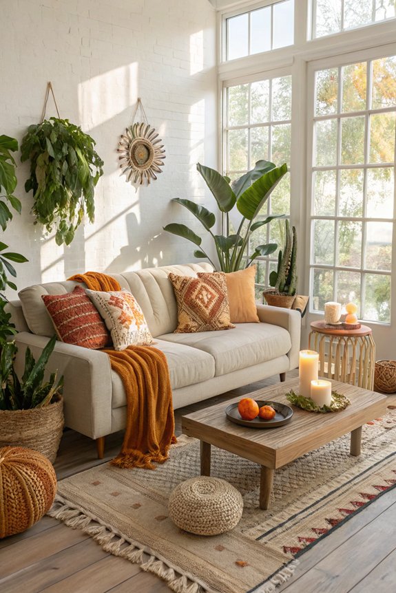 seasonal decor for freshness