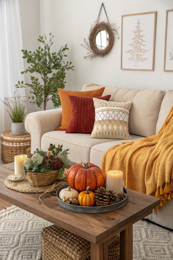 seasonal home decor ideas