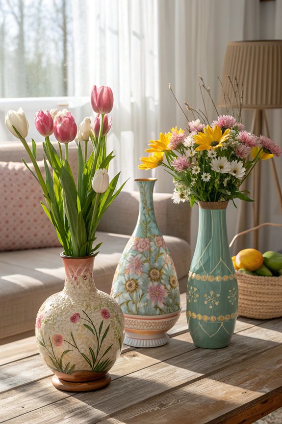 seasonal vase selection tips