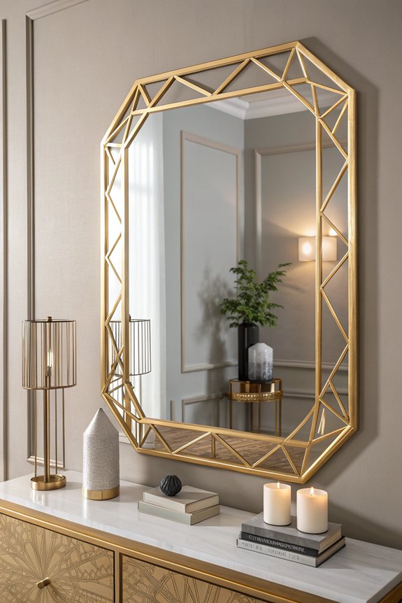 sleek chic modern elegance