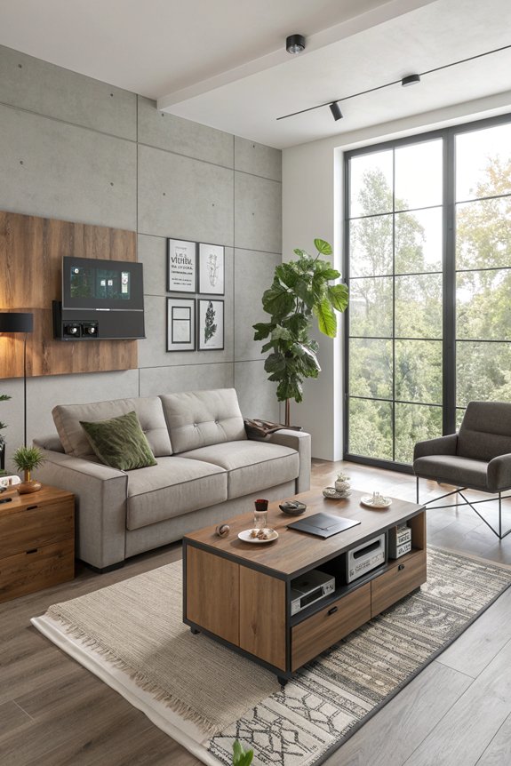 smart furniture enhances living