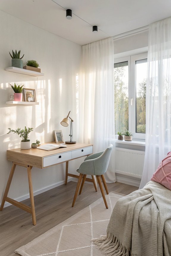 smart lighting for serenity