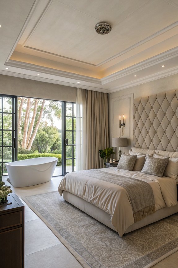 soundproof your master bedroom