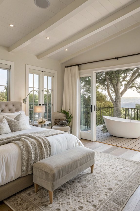spa inspired ensuite bathroom ideas