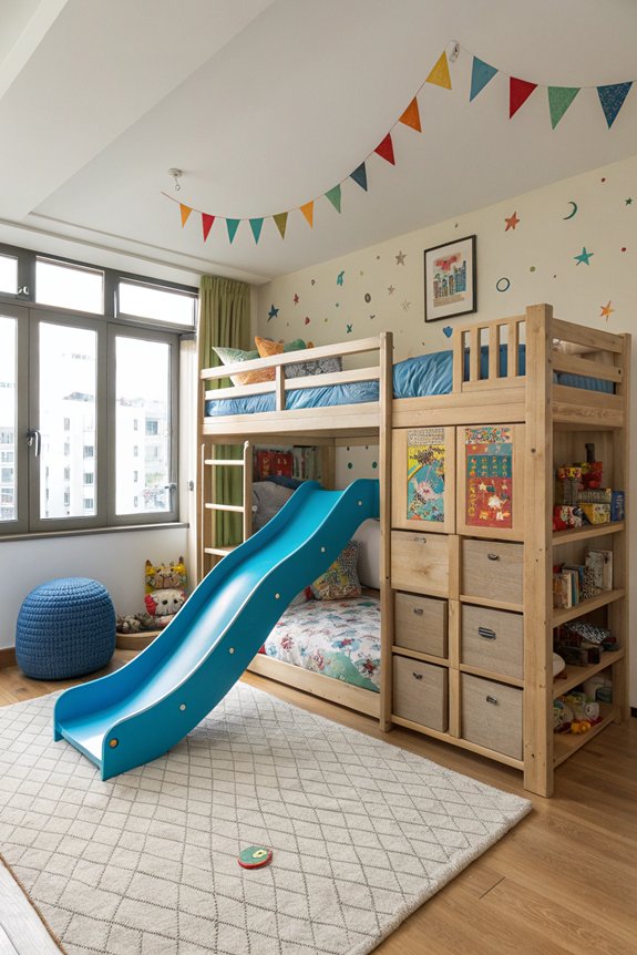 space saving bed solutions