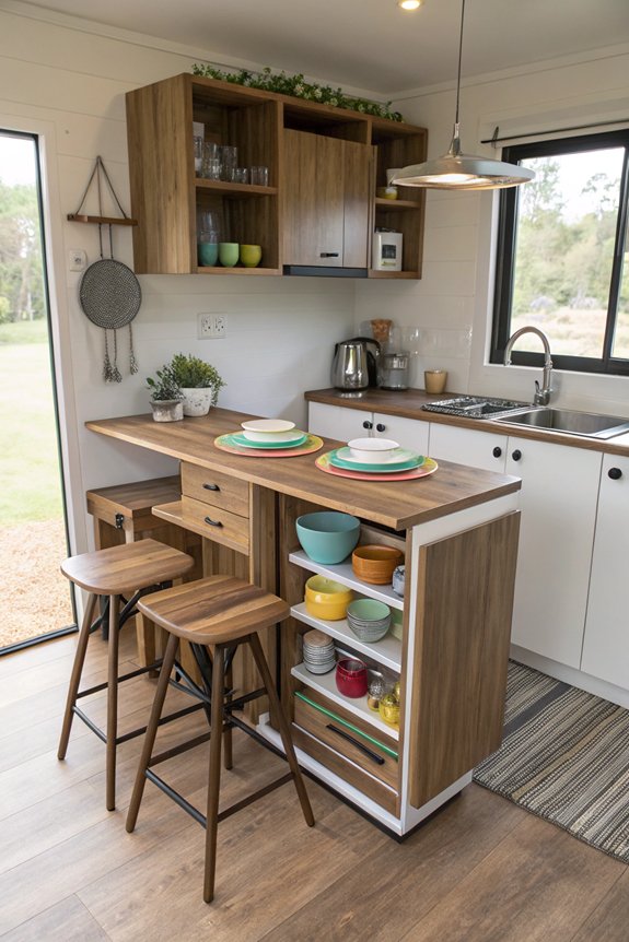 space saving furniture solutions