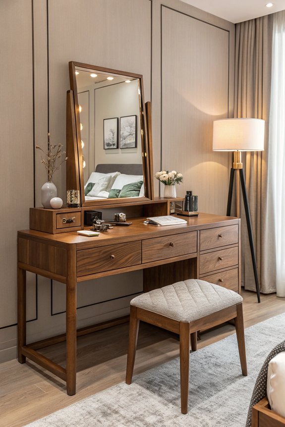 stylish and functional furniture