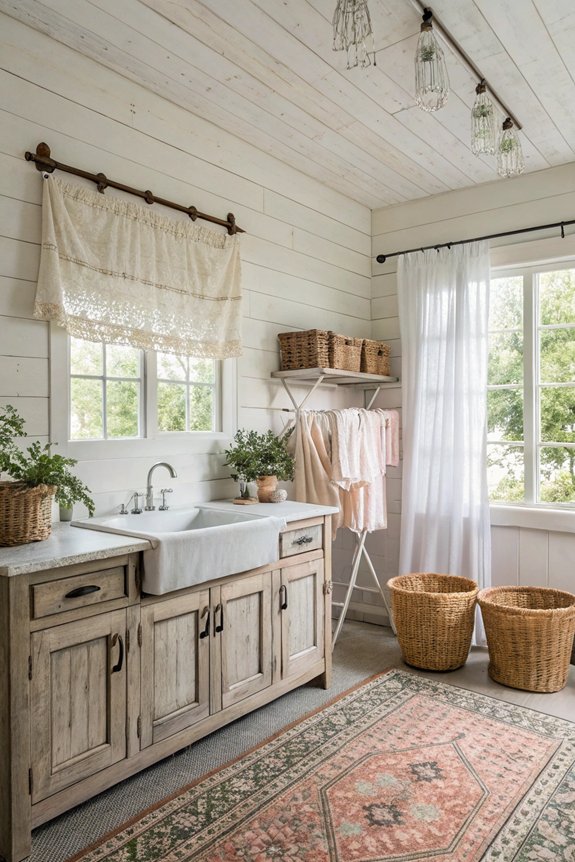 stylish and practical drying racks
