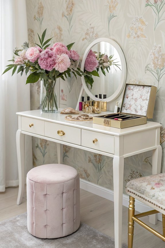 stylish dressing table essentials
