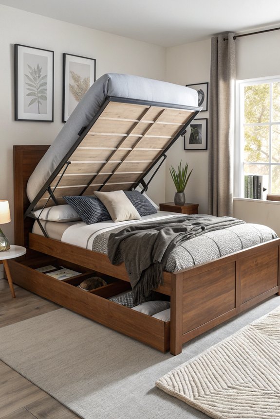 stylish practical storage solution