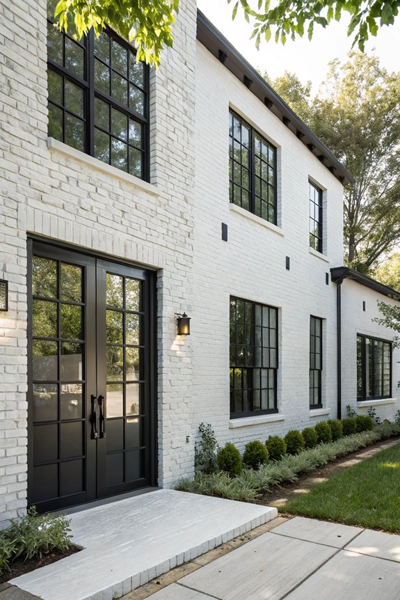 stylish urban industrial haven