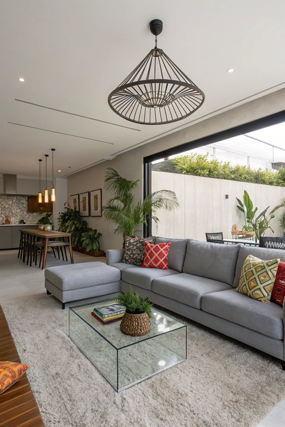 sustainable bold multifunctional design