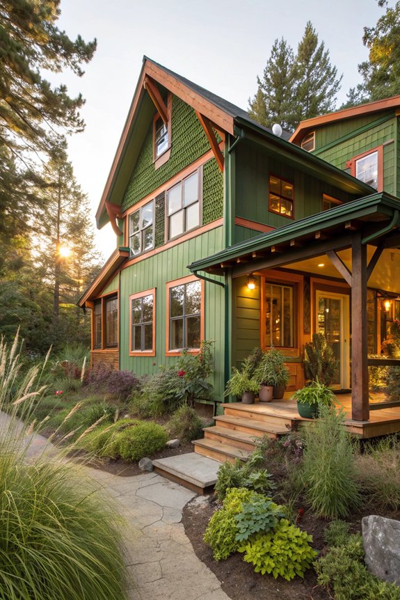 sustainable eco friendly paint choices
