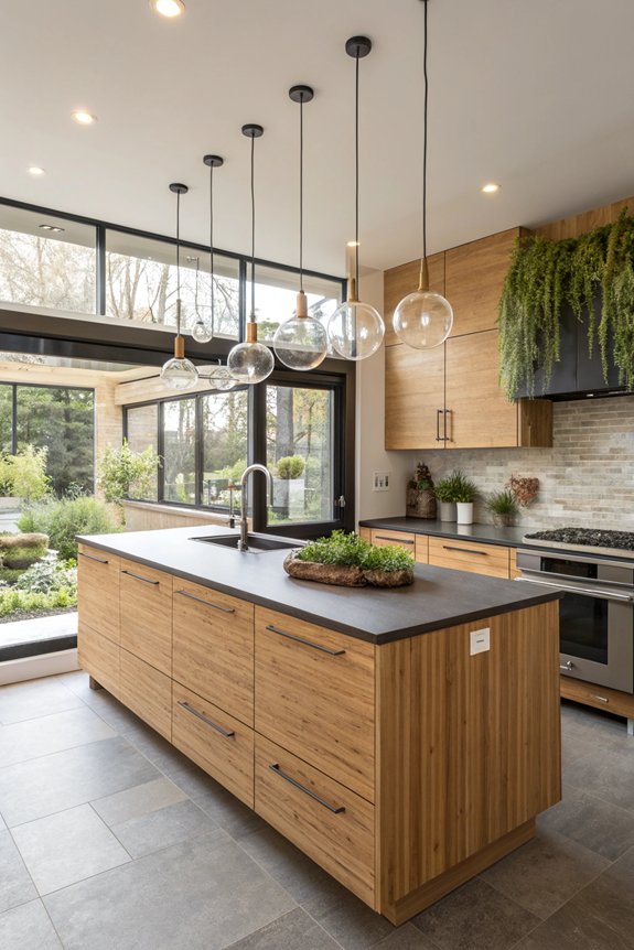 sustainable materials for kitchens