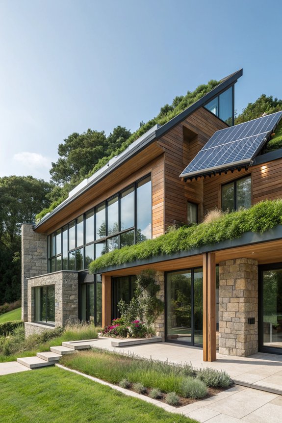 sustainable smart home solutions
