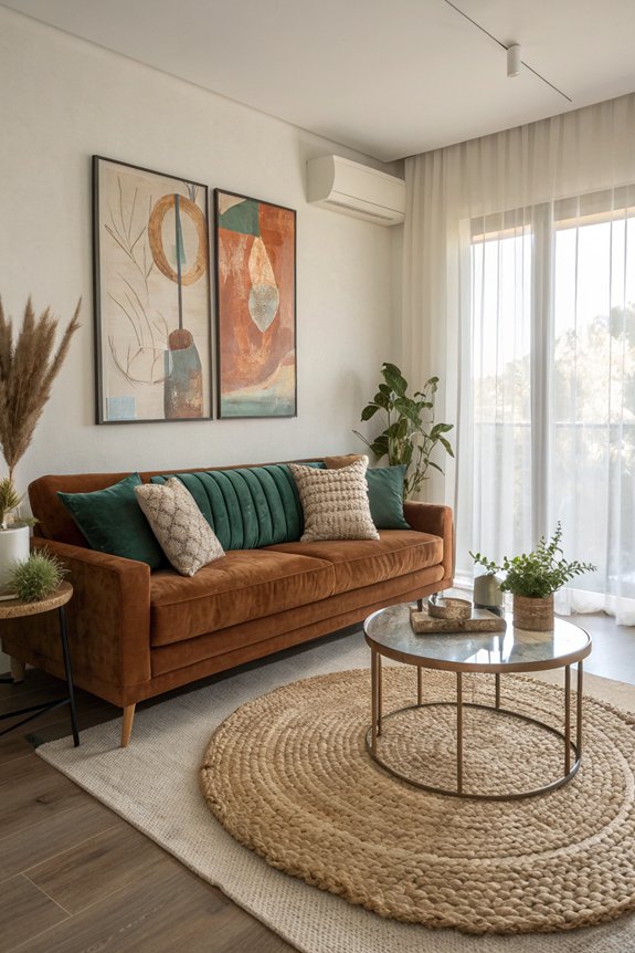 textured layers enhance interiors