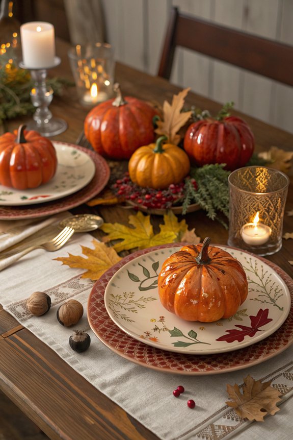 thanksgiving table display essentials