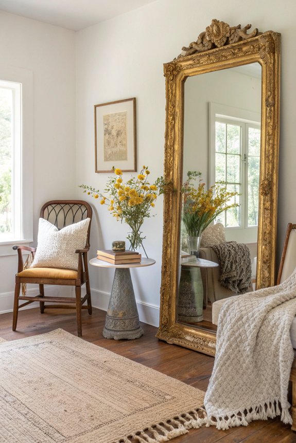 thrift store decor repurposing ideas