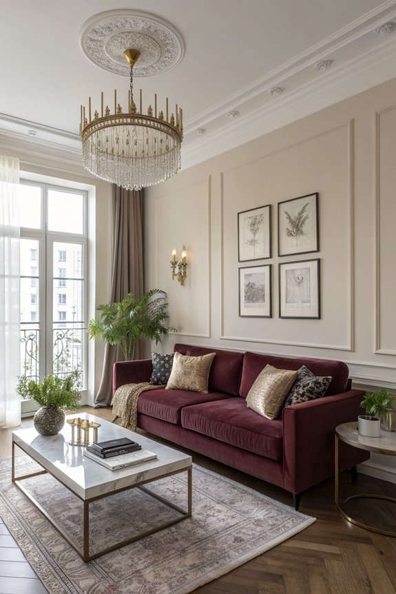 timeless design for elegance