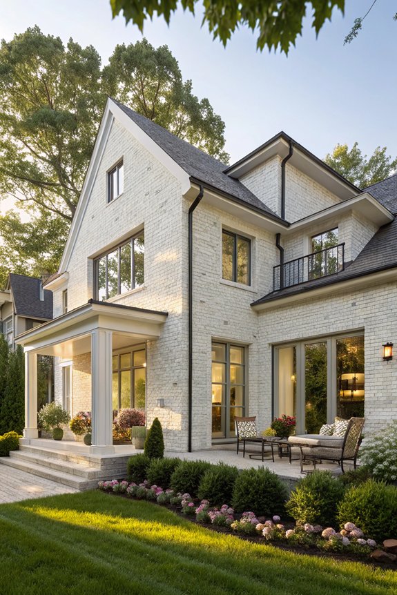 timeless elegance in architecture