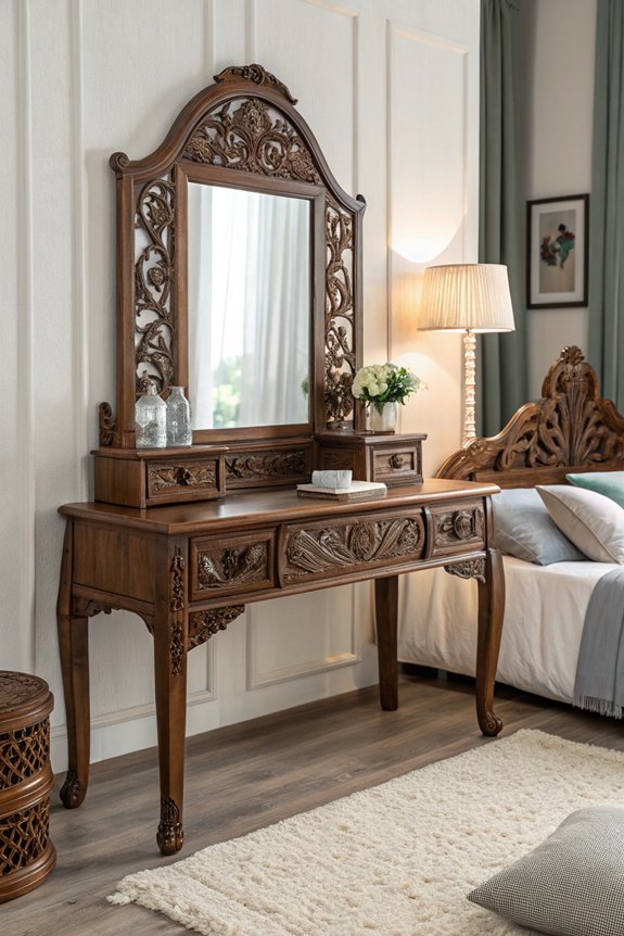 timeless elegance in furniture