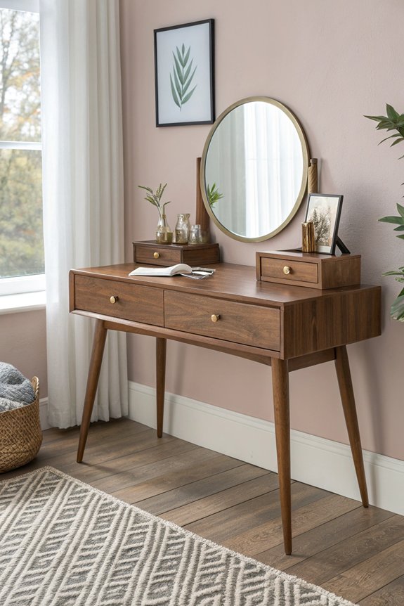 timeless mid century modern elegance