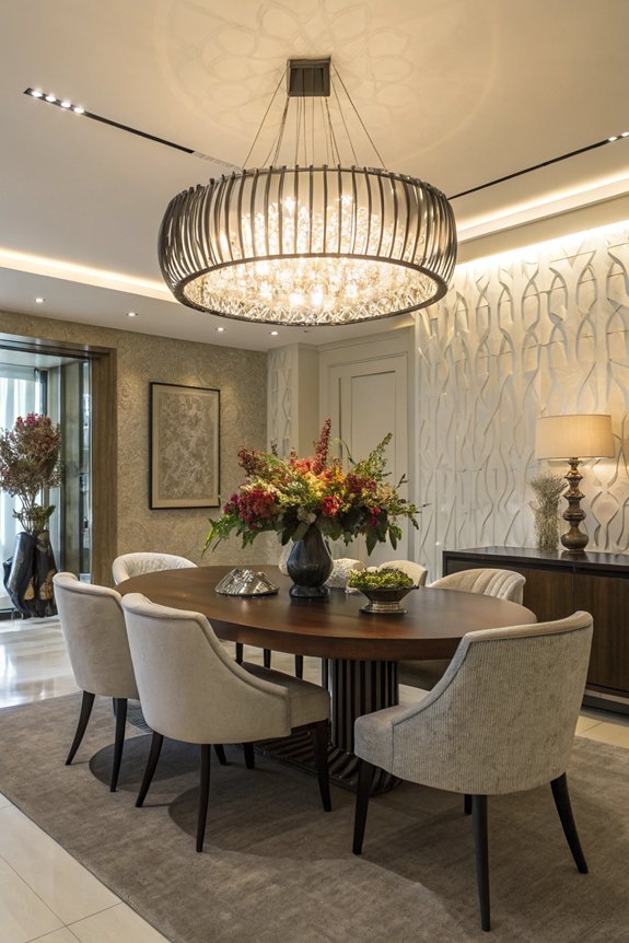 transform dining room ambiance