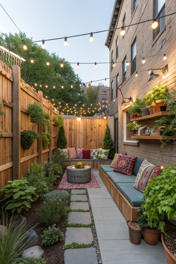 transform small spaces creatively
