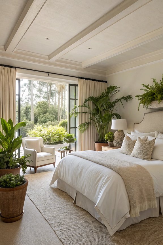 transform your bedroom oasis