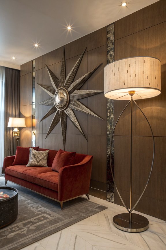 transformative decorative light fixtures