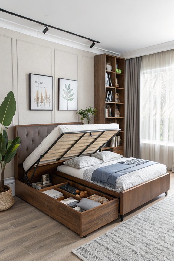 transformative space saving beds