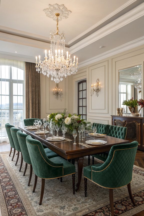 unique dining table designs
