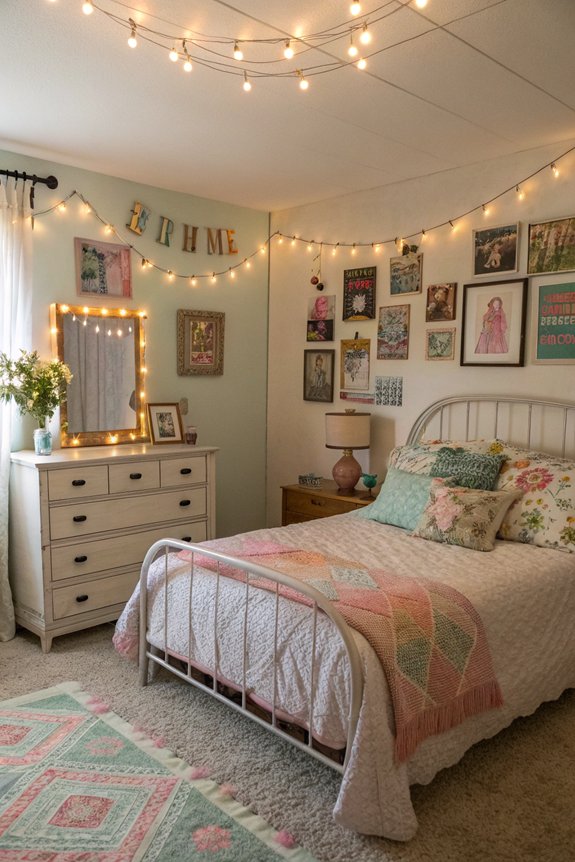 unique vintage decor ideas