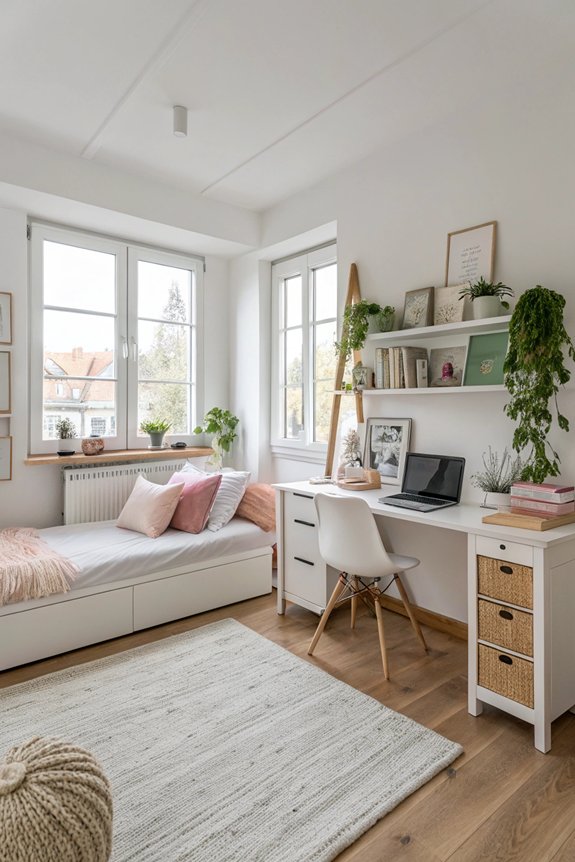 versatile multifunctional furniture pieces