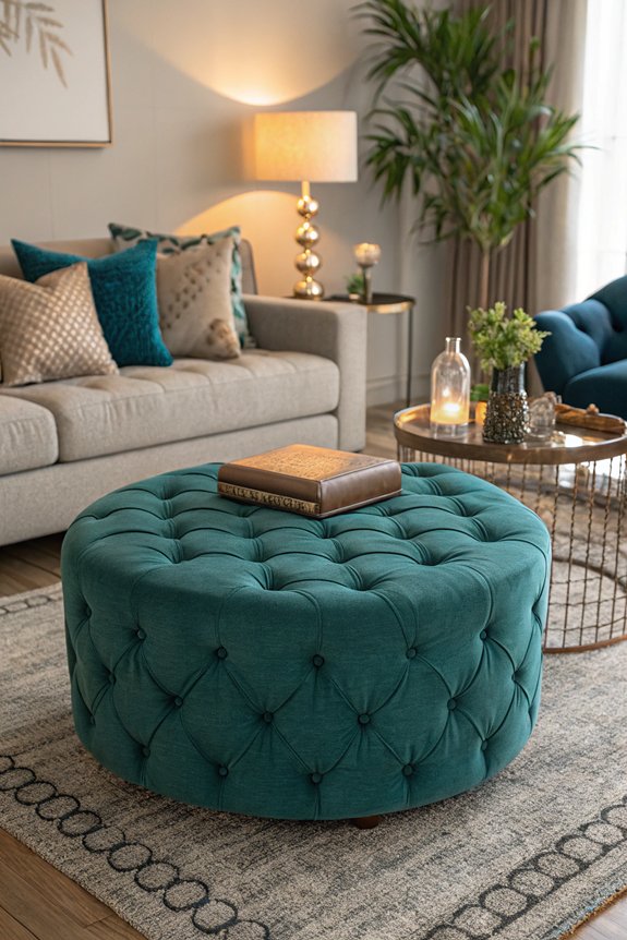 versatile seating ottomans benefits